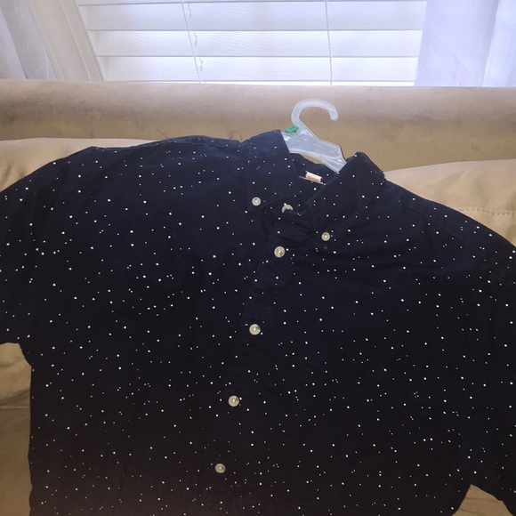 Merona Button Up Shirt - Picture 1 of 4